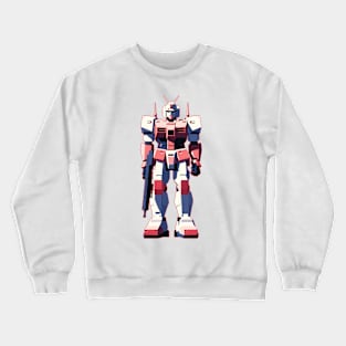 Gundam Bubblegum Crewneck Sweatshirt